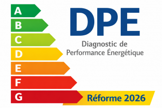 R�forme DPE 2026 : ce qui change pour le diagnostic �nerg�tique